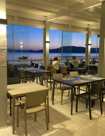 Ristorante storico a Maria Pia